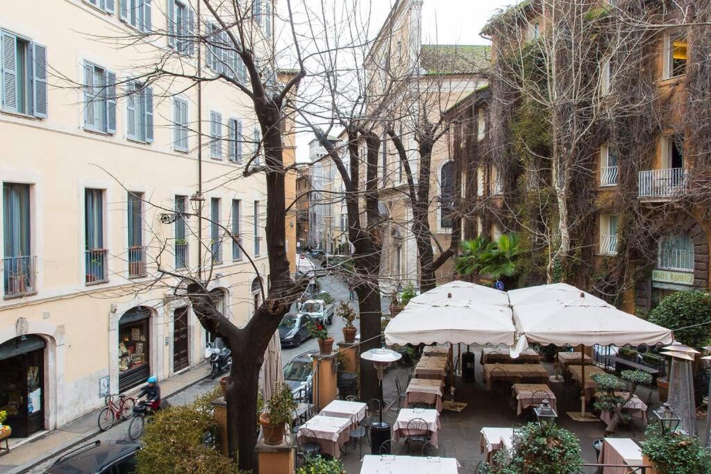 Navona Atmosphere A Few Meters From Piazza Navona !! Exteriör bild